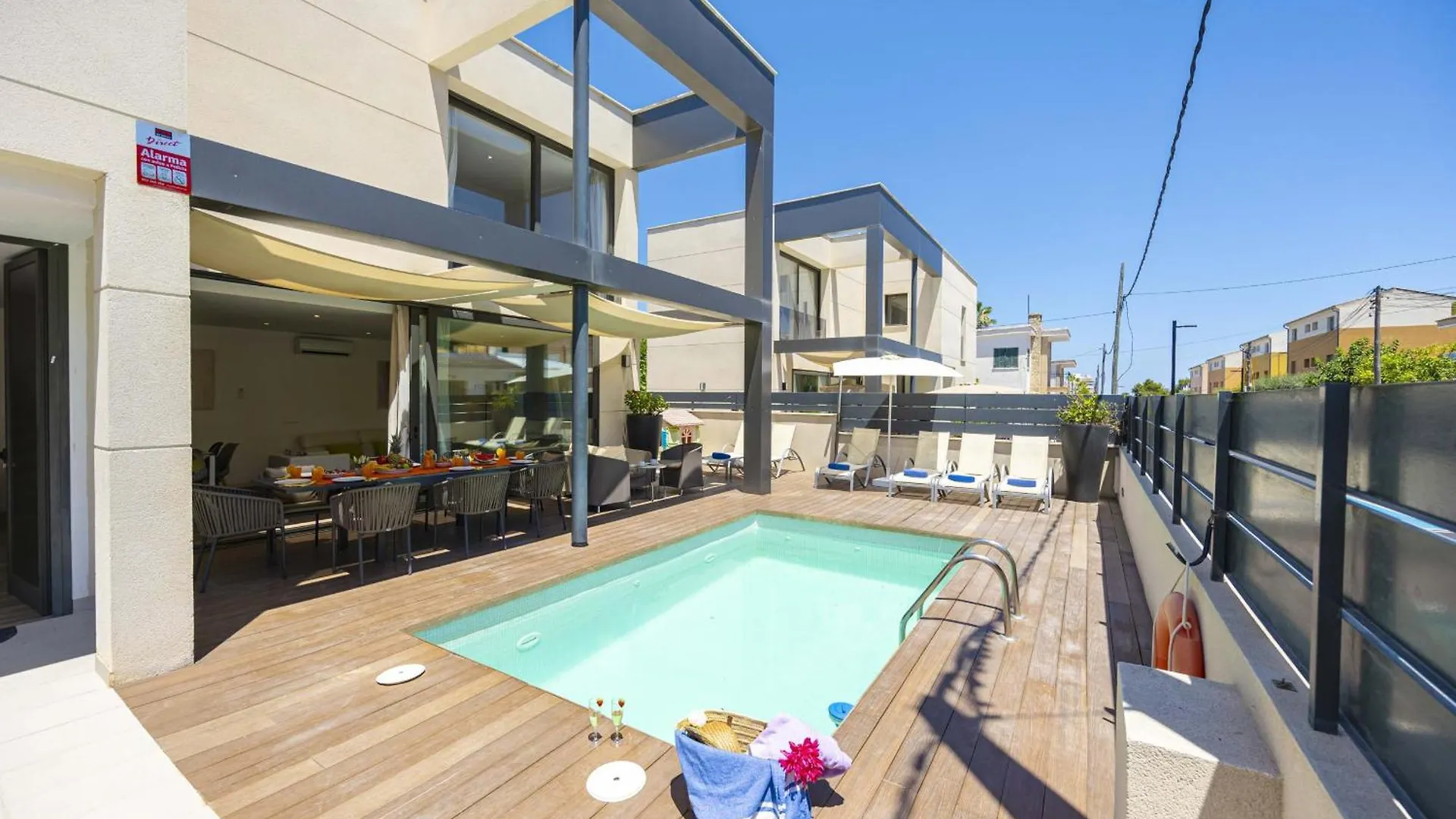 Villa Jade I Can Picafort  Spanien