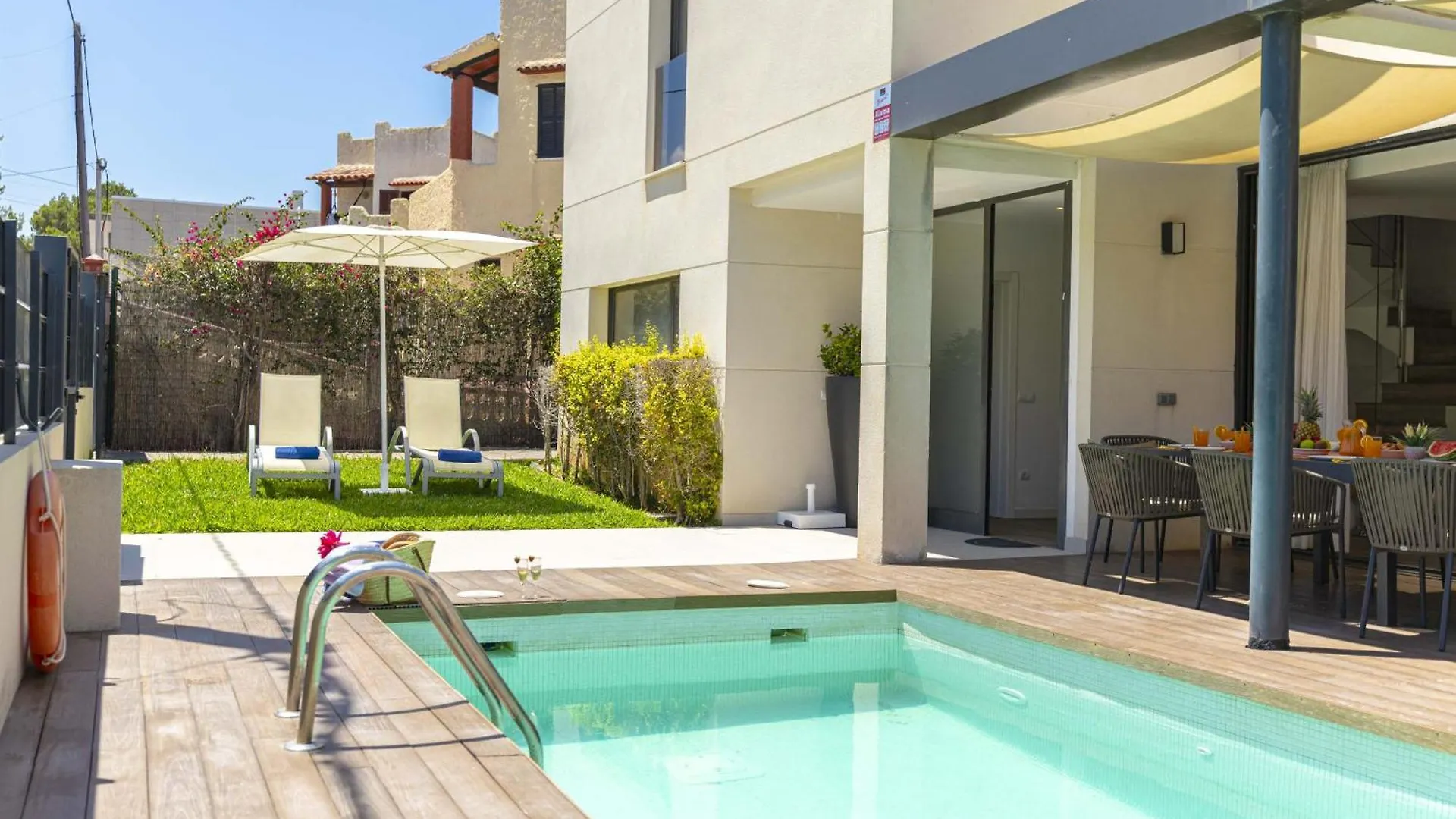 Villa Jade I Can Picafort  Spanien