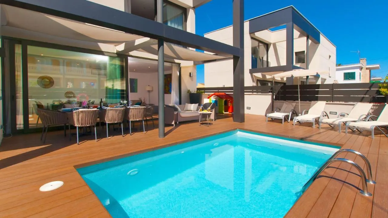 Villa Jade I Can Picafort